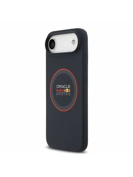 Red Bull Red Bull Silicone Red Ring MagSafe Stražnji Poklopac za iPhone Air Navy