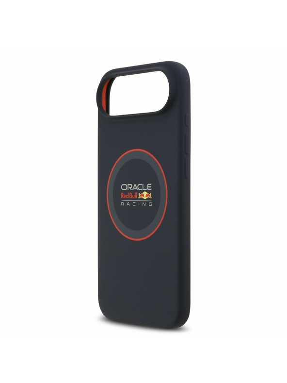 Red Bull Red Bull Silicone Red Ring MagSafe Stražnji Poklopac za iPhone Air Navy