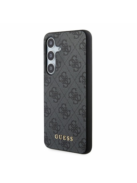 Guess Guess 4G Stražnji Poklopac za Samsung Galaxy S24 Black