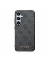Guess Guess 4G Stražnji Poklopac za Samsung Galaxy S24 Black