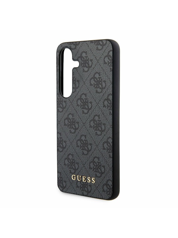 Guess Guess 4G Stražnji Poklopac za Samsung Galaxy S24 Black
