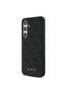 Guess Guess 4G Stražnji Poklopac za Samsung Galaxy S24 FE Grey