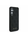 Guess Guess 4G Stražnji Poklopac za Samsung Galaxy S24 FE Grey