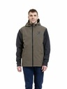 Meatfly Meatfly muška street jakna Finn Olive / Black