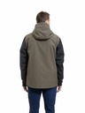 Meatfly Meatfly muška street jakna Finn Olive / Black