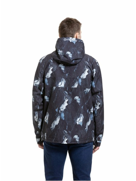 Meatfly Meatfly muška street jakna Garen Deep Lake