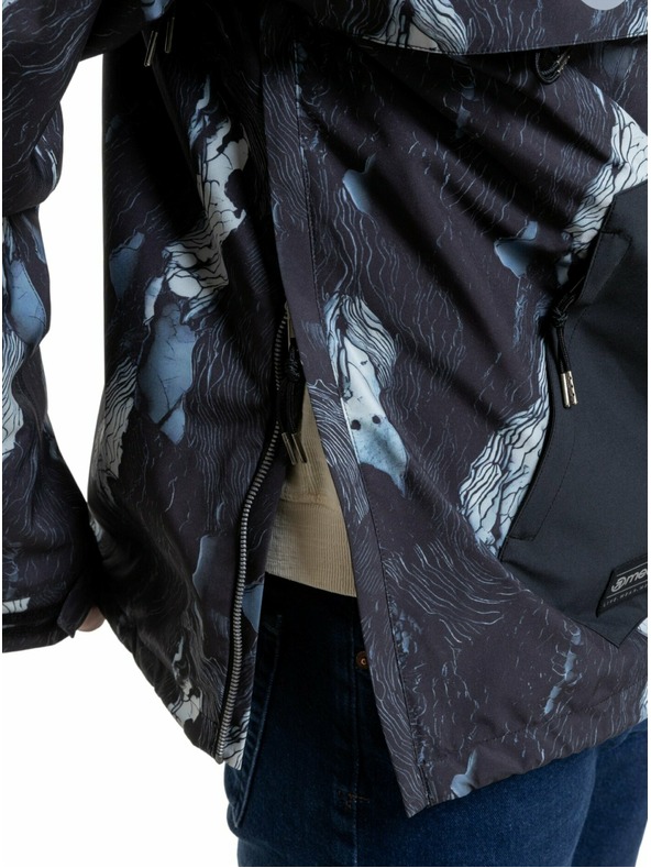 Meatfly Meatfly muška street jakna Garen Deep Lake