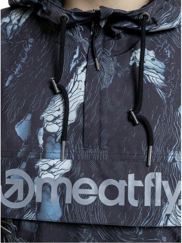 Meatfly Meatfly muška street jakna Garen Deep Lake