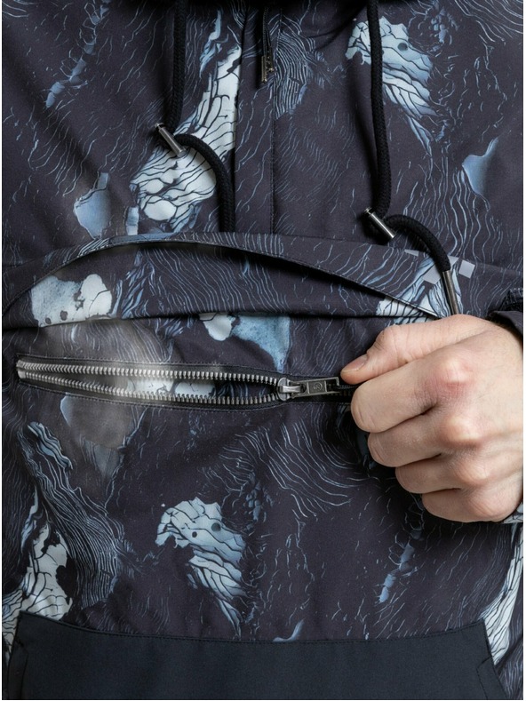 Meatfly Meatfly muška street jakna Garen Deep Lake