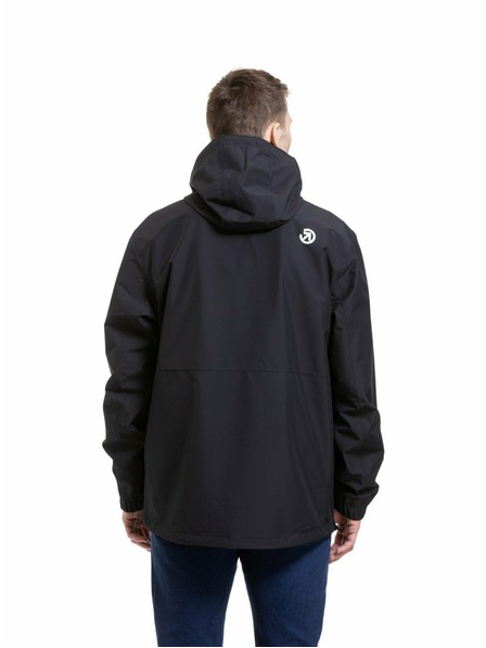 Meatfly Meatfly muška street jakna Henry Black