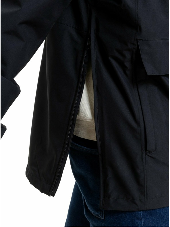 Meatfly Meatfly muška street jakna Henry Black