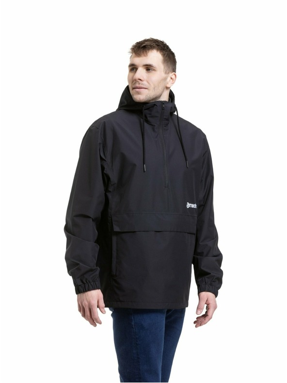 Meatfly Meatfly muška street jakna Henry Black