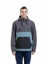 Meatfly Meatfly muška street jakna Garen Dark Gray / Storm