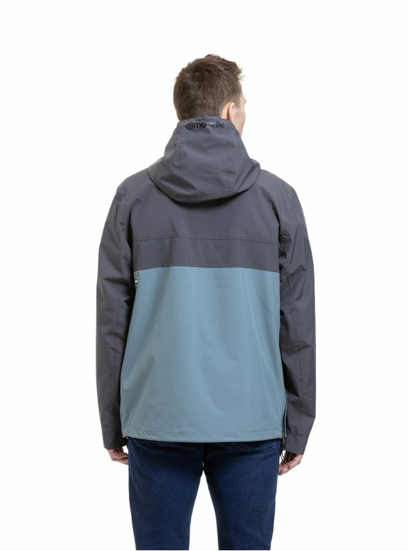 Meatfly Meatfly muška street jakna Garen Dark Gray / Storm