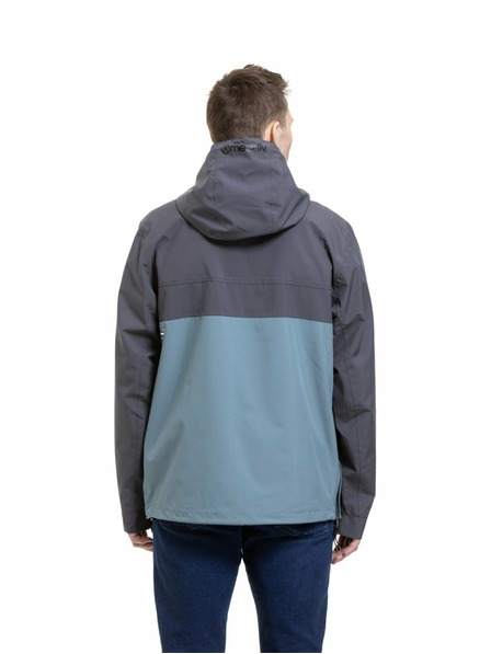 Meatfly Meatfly muška street jakna Garen Dark Gray / Storm
