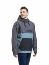Meatfly Meatfly muška street jakna Garen Dark Gray / Storm