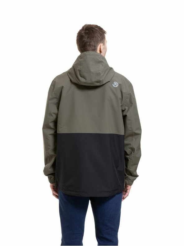 Meatfly Meatfly muška street jakna Henry Dark Olive / Black