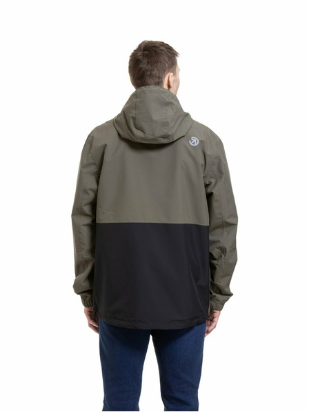 Meatfly Meatfly muška street jakna Henry Dark Olive / Black