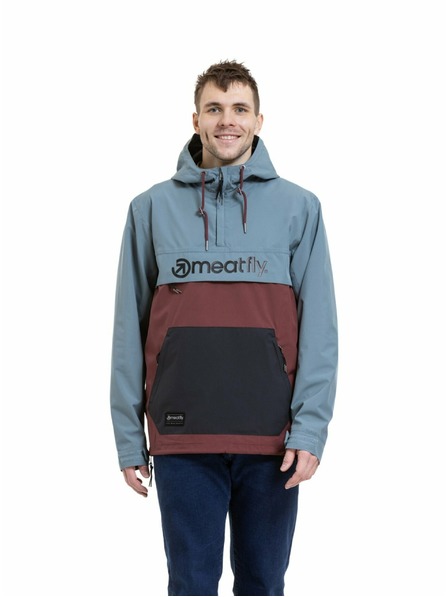 Meatfly Meatfly muška street jakna Garen Storm / Vered