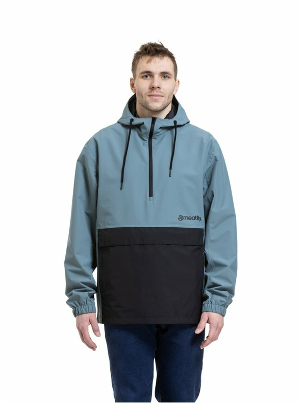 Meatfly Meatfly muška street jakna Henry Storm / Black