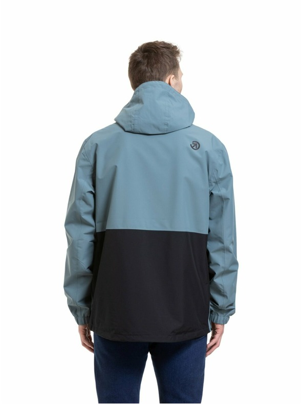 Meatfly Meatfly muška street jakna Henry Storm / Black