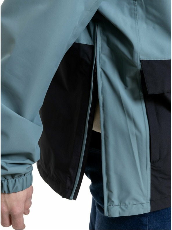 Meatfly Meatfly muška street jakna Henry Storm / Black