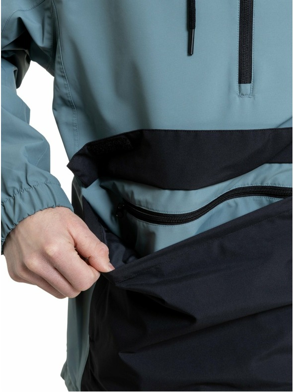 Meatfly Meatfly muška street jakna Henry Storm / Black