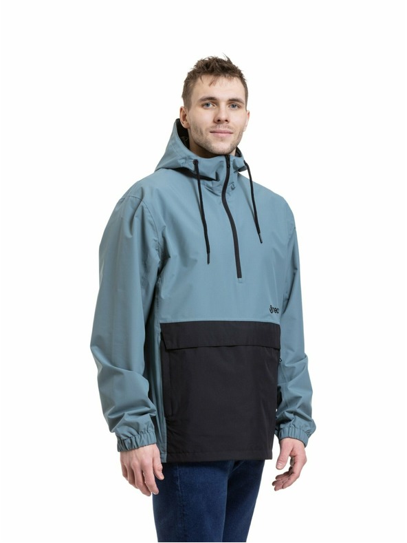 Meatfly Meatfly muška street jakna Henry Storm / Black