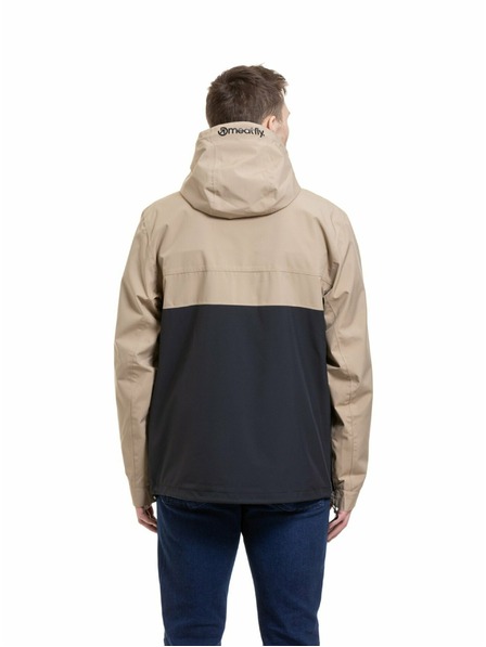 Meatfly Meatfly muška street jakna Garen Safari / Black