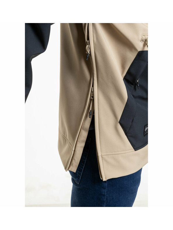 Meatfly Meatfly muška street jakna Jax Safari / Black