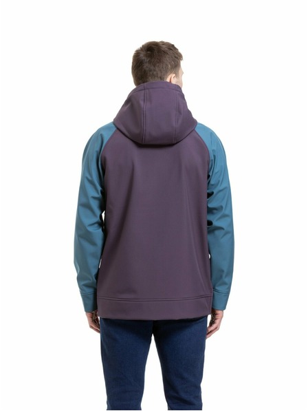 Meatfly Meatfly muška street jakna Jax Plum / Colonial