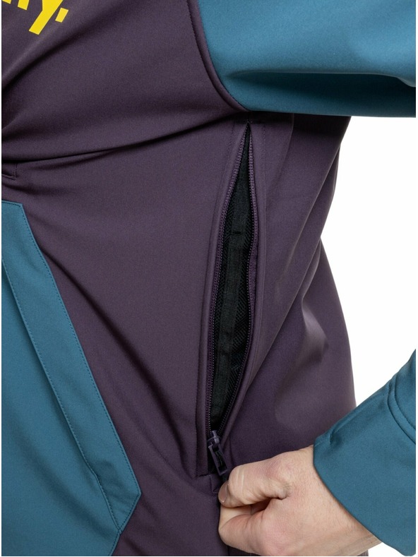 Meatfly Meatfly muška street jakna Jax Plum / Colonial