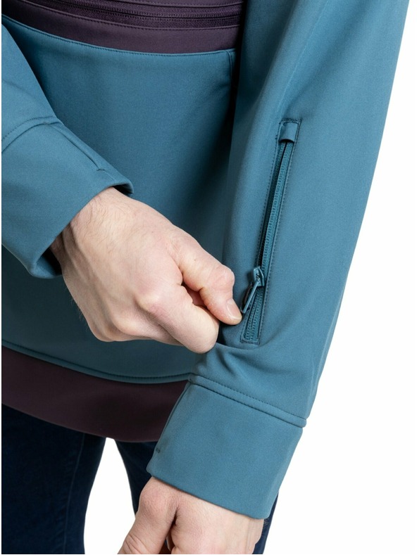 Meatfly Meatfly muška street jakna Jax Plum / Colonial