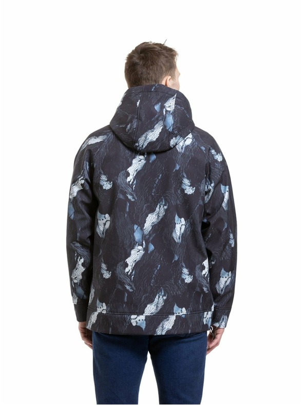 Meatfly Meatfly muška street jakna Jax Deep Lake