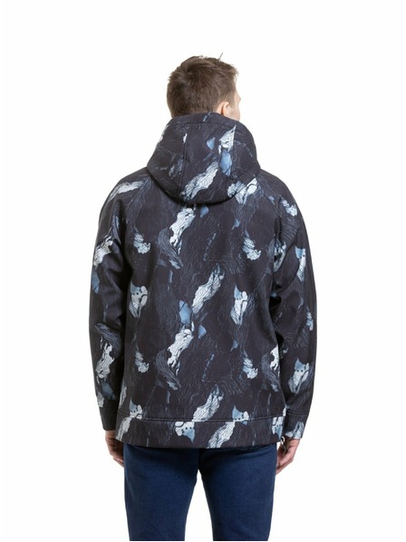 Meatfly Meatfly muška street jakna Jax Deep Lake