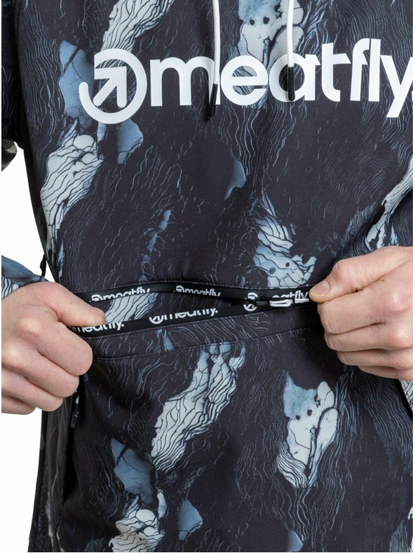 Meatfly Meatfly muška street jakna Jax Deep Lake