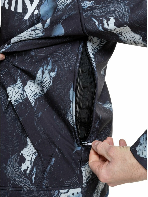 Meatfly Meatfly muška street jakna Jax Deep Lake