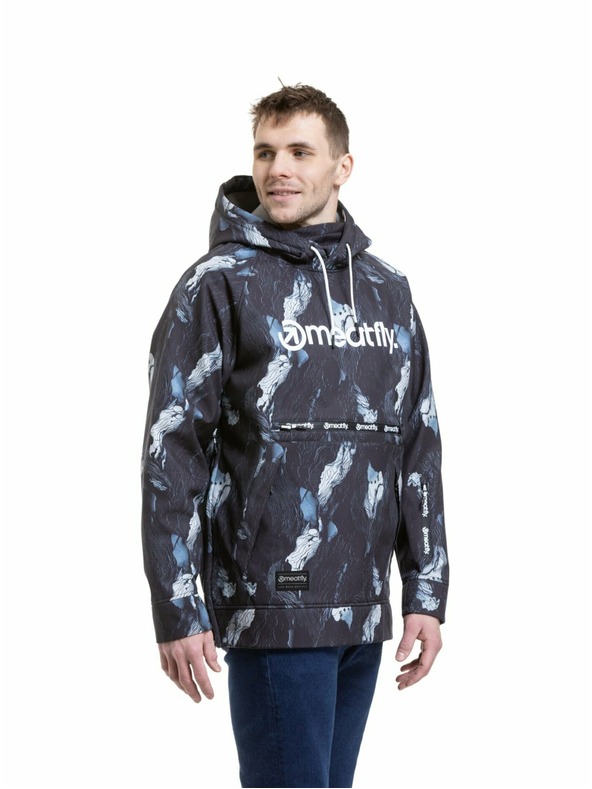 Meatfly Meatfly muška street jakna Jax Deep Lake