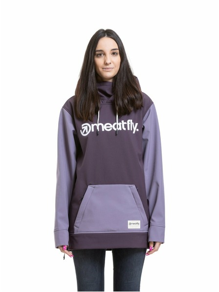 Meatfly Meatfly ženska street jakna Alita Plum / Violet