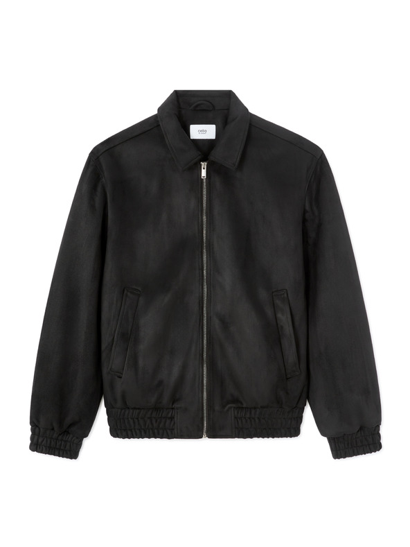 Celio Jakna od umjetnog velura Nupinch