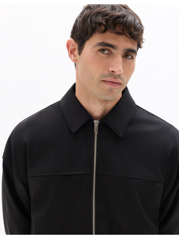 Celio Jakna od umjetnog velura Nupinch