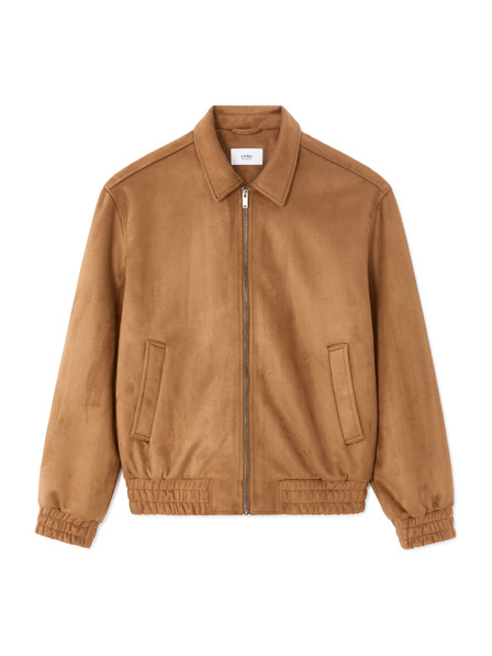 Celio Jakna od umjetnog velura Nupinch