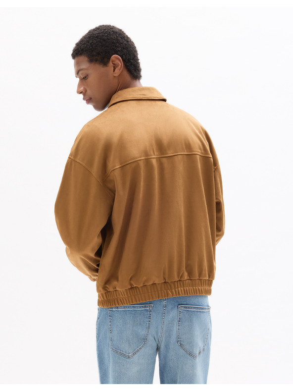 Celio Jakna od umjetnog velura Nupinch