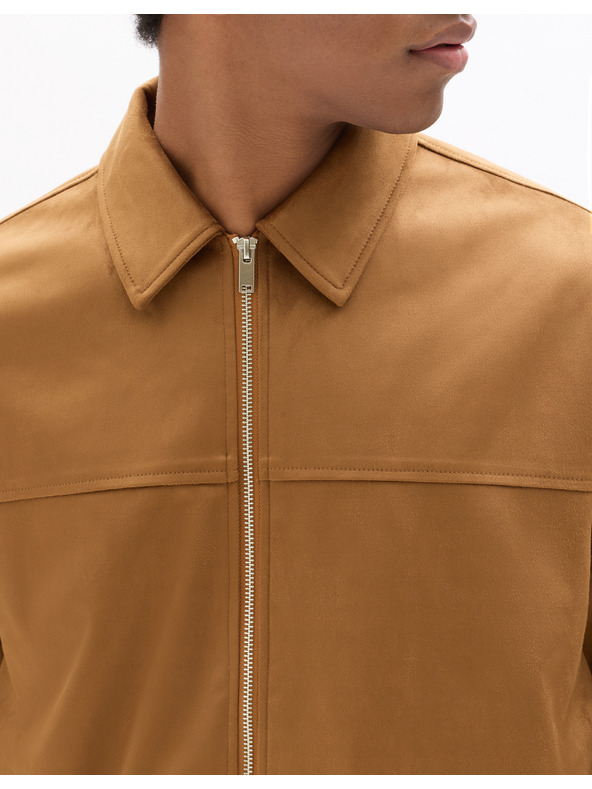 Celio Jakna od umjetnog velura Nupinch