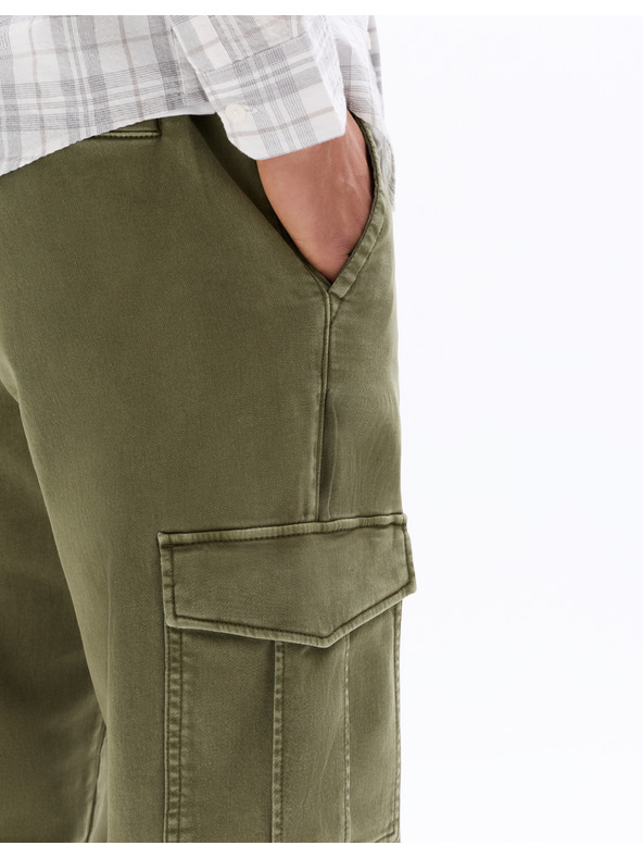 Celio Cargo hlače Nocadroi