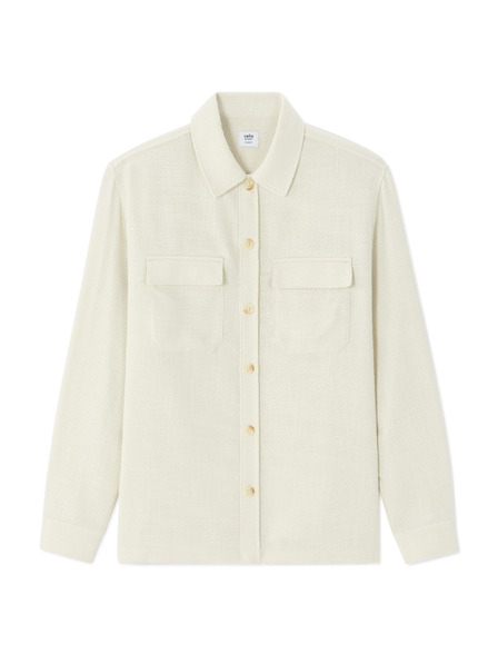 Celio Vanjska košulja Natweed