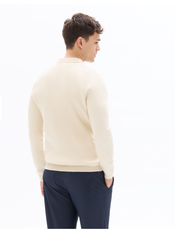 Celio Polo pulover Nezipy