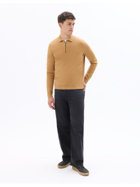 Celio Polo pulover Nezipy