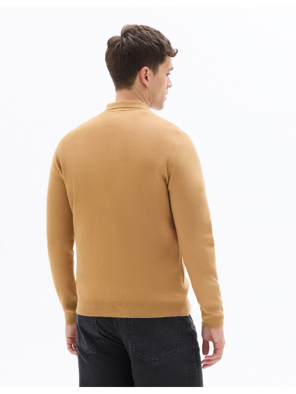Celio Polo pulover Nezipy