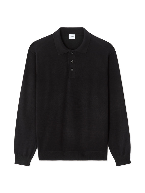 Celio Polo pulover Nevicky